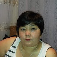 Шынар Каюпбаева
