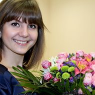 Кристина Сухорукова
