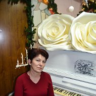 Анна Лужинская