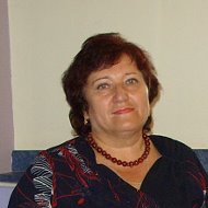Людмила Парепко
