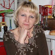 Ирина Овчинникова