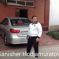 Ganisher Hojamuratov