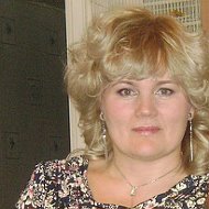 Лариса Швецова