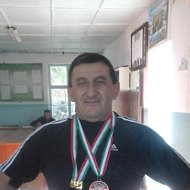 Шухрат Сафаров