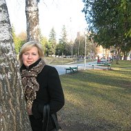 Ольга Гораш