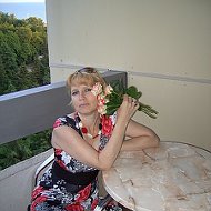 Наталья Хмырова