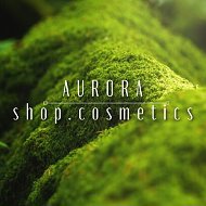 Aurora Shop-cosmetics