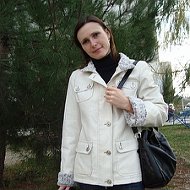 Екатерина Максимова