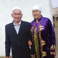 Гулсайли Алибаева