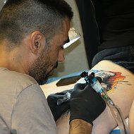 David-tattoo Ink