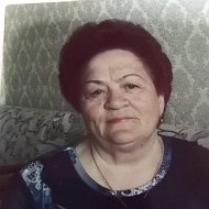 Роза Хамидуллина