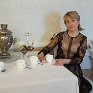 Наталья Ступина