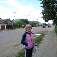 Людмила Крупкина