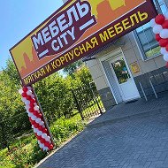 Мебель City