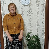 Валентина Шешегова