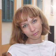 Наталия Семенова