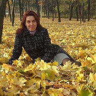 Светлана Надымова