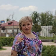 Елена Кондрашова