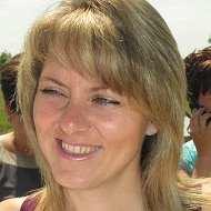 Наташа Кобзаренко-усикова
