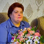 Нина Симонова