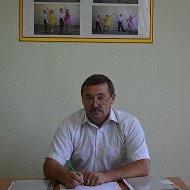 Михаил Столяренко