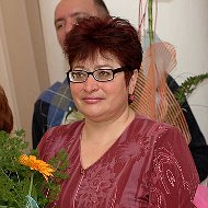 Татьяна Щурцова