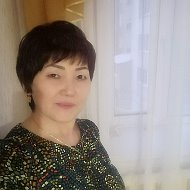 Лейла Аралбаева