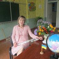 Тетяна Петриченко