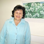 Zoya Harbachova