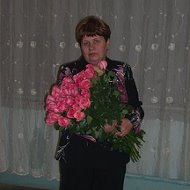 Валентина Свириденко
