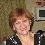 Ирена Рыжкова
