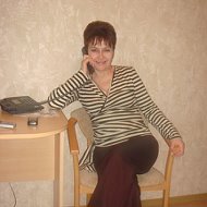 Анна Микула-косарева