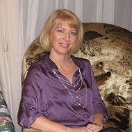 Марина Балашова