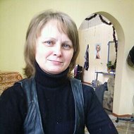 Елена Костенко