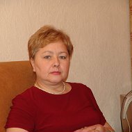 Галина Задворская