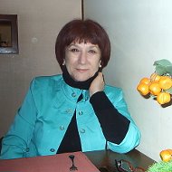 Анна Фастенко