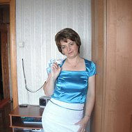 Марина Котенкова