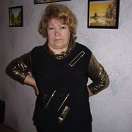 Антонина Климова