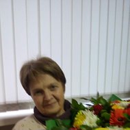 Галина Чечурова