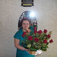 Галина Стулова