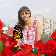 Елена Зубкова