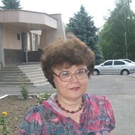 Валентина Солодовник