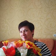 Тамара Кондрашова