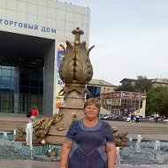Ольга Беляева-коркина
