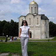 Наташа Чижова