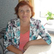 Галина Леканова