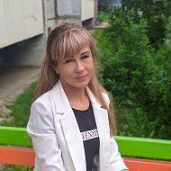 Наталья Верховцева