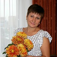 Ирина Сыромукова