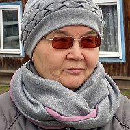 Наталья Потапова