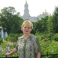 Жанна Красникова